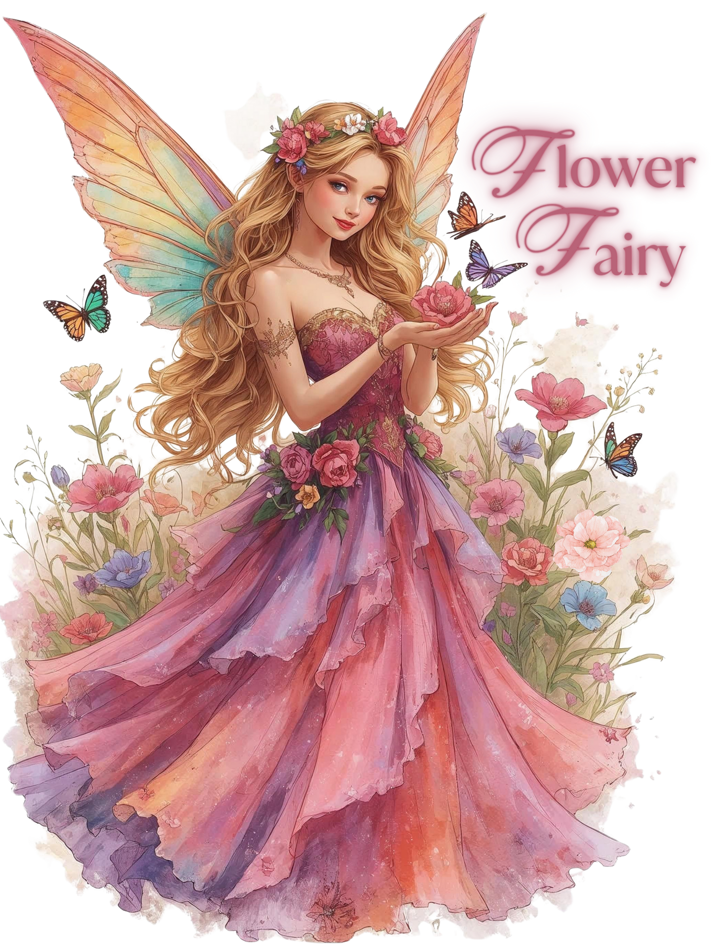 Flower fairy