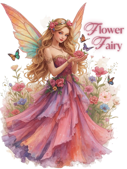 Flower fairy