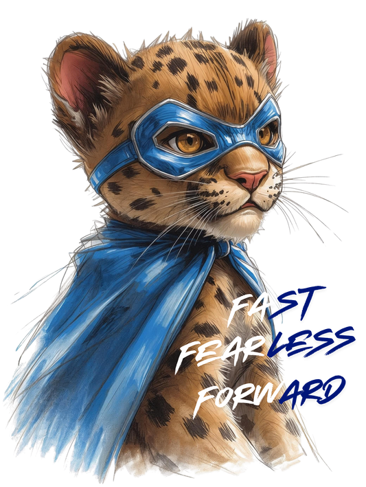 Fast, Fearless, Forward