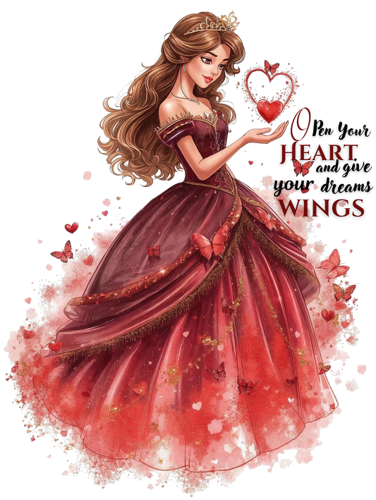Heart Princess