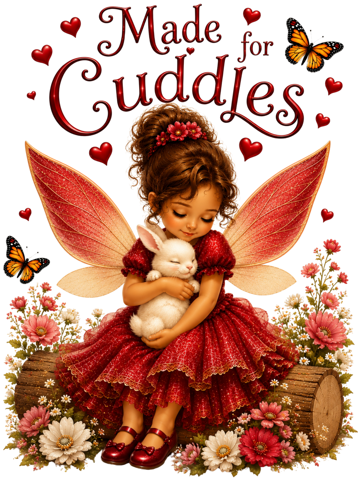 Made for Cuddles