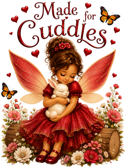 Made for Cuddles