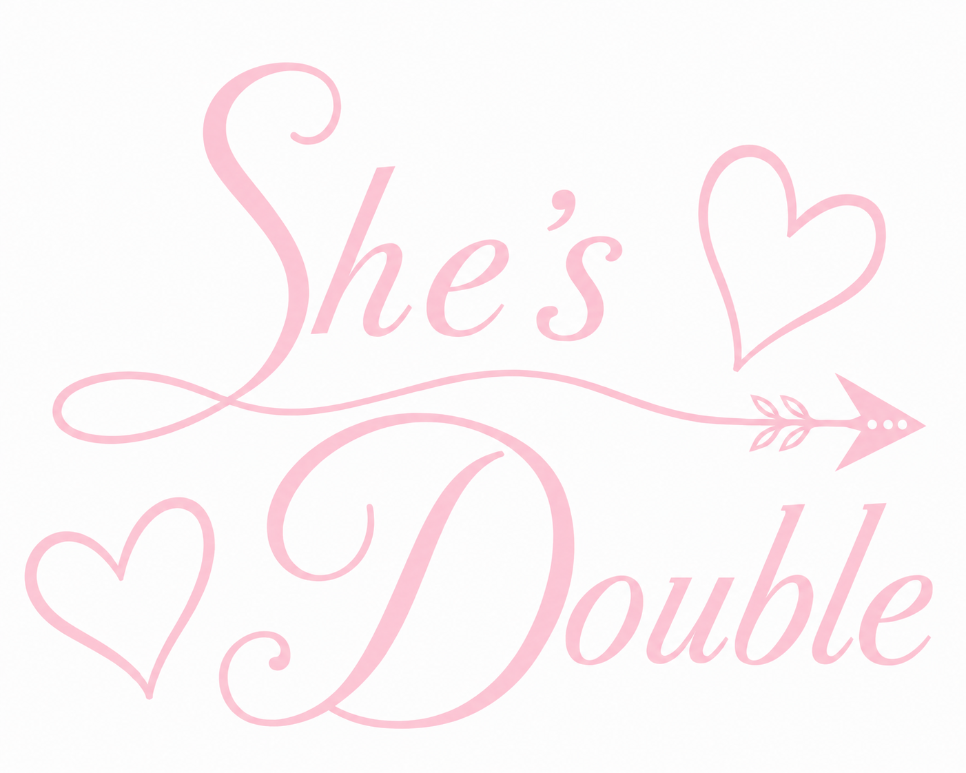 She's Double/She's Trouble G/G