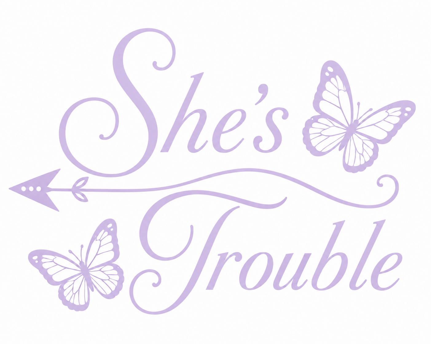 She's Double/She's Trouble G/G