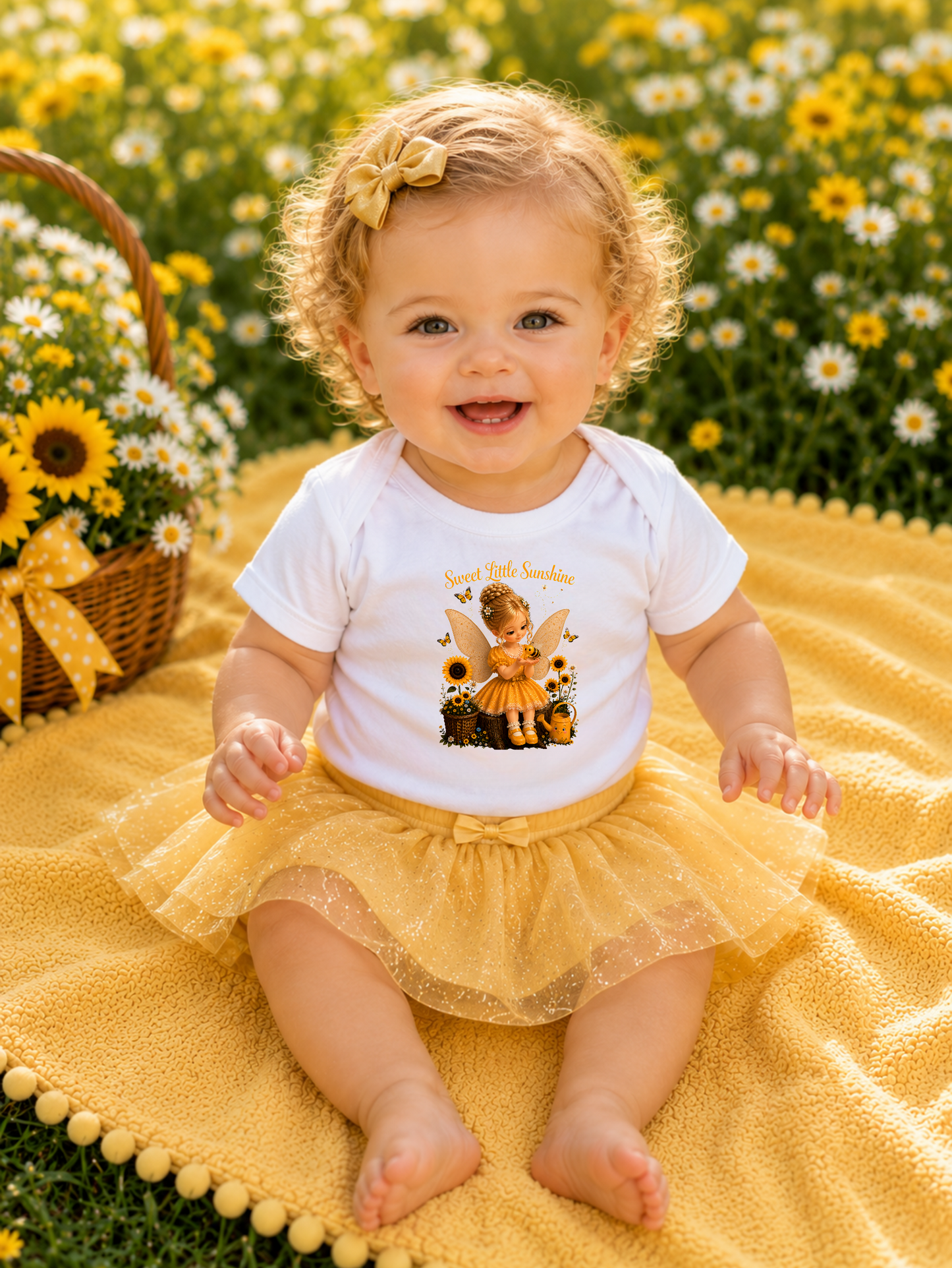 Sweet Little Sunshine