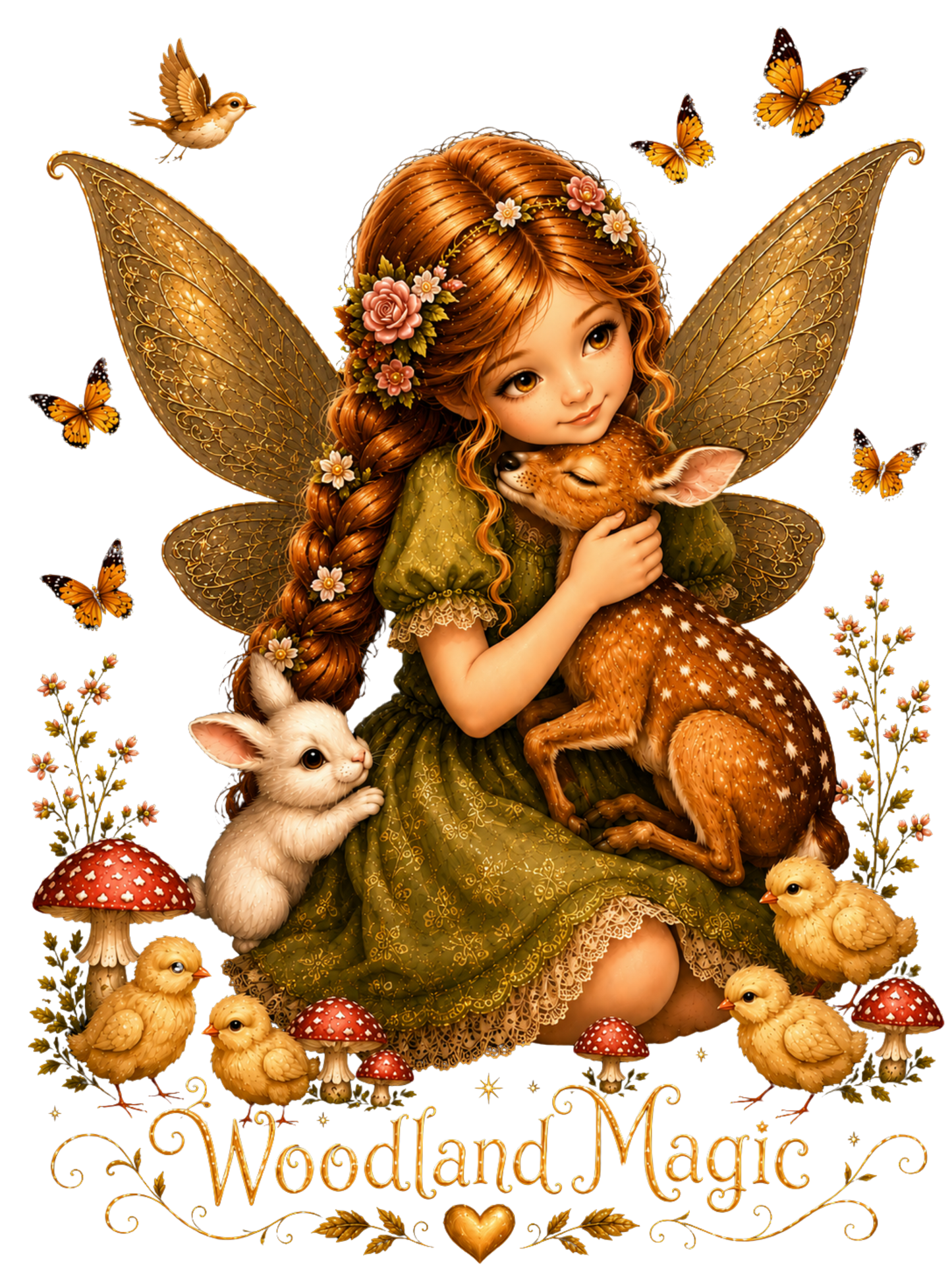 Woodland Magic