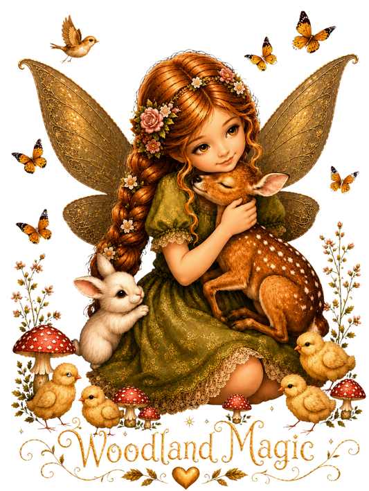Woodland Magic