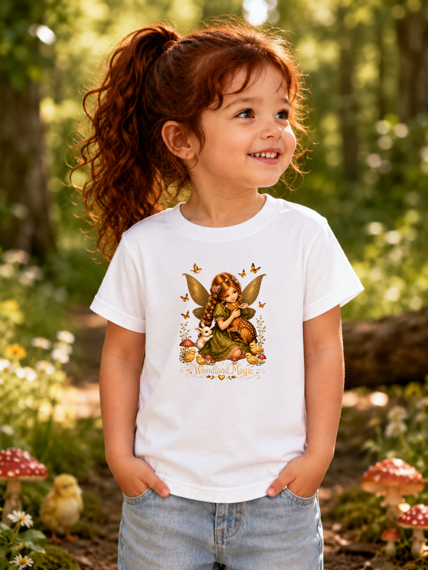 Woodland Magic