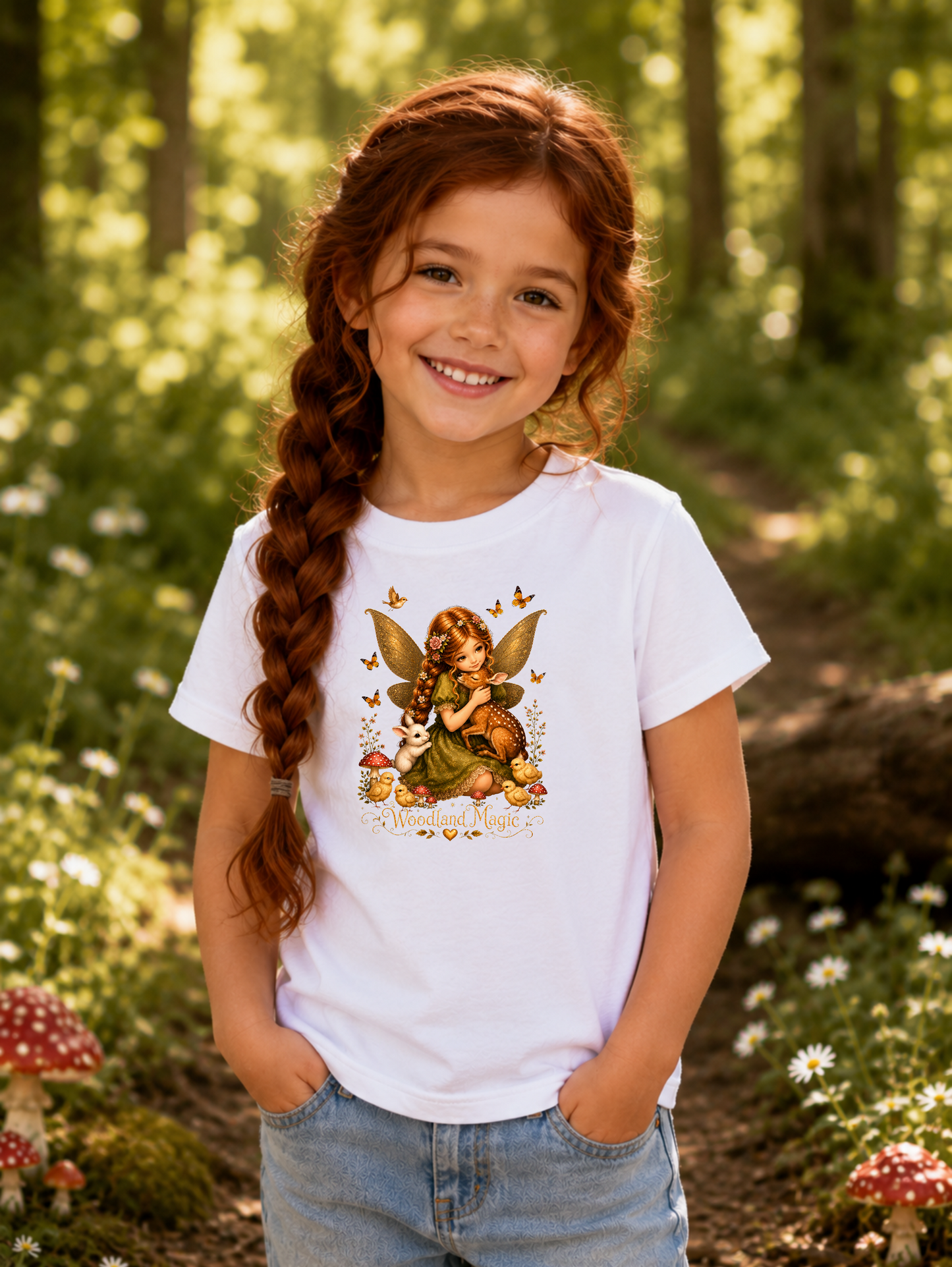 Woodland Magic