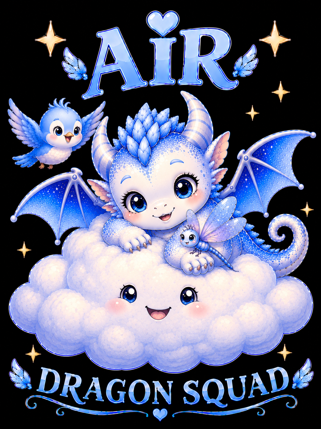 Air Dragon Squad